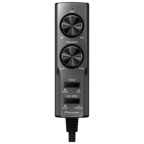 Pioneer TS-WX130DA Aktivsubwoofer 160W mit Fernbedienung