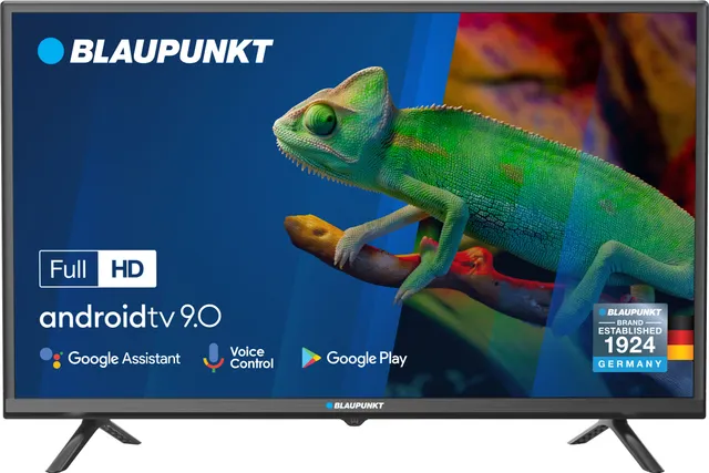 Blaupunkt 40FB5000 Fernseher Full HD 40 Zoll Smart