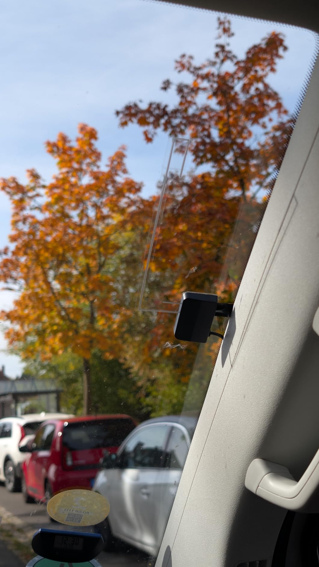 Pioneer CA-AN-DAB.001 DEH DAB+ Auto-Antenne Kfz Scheibenantenne