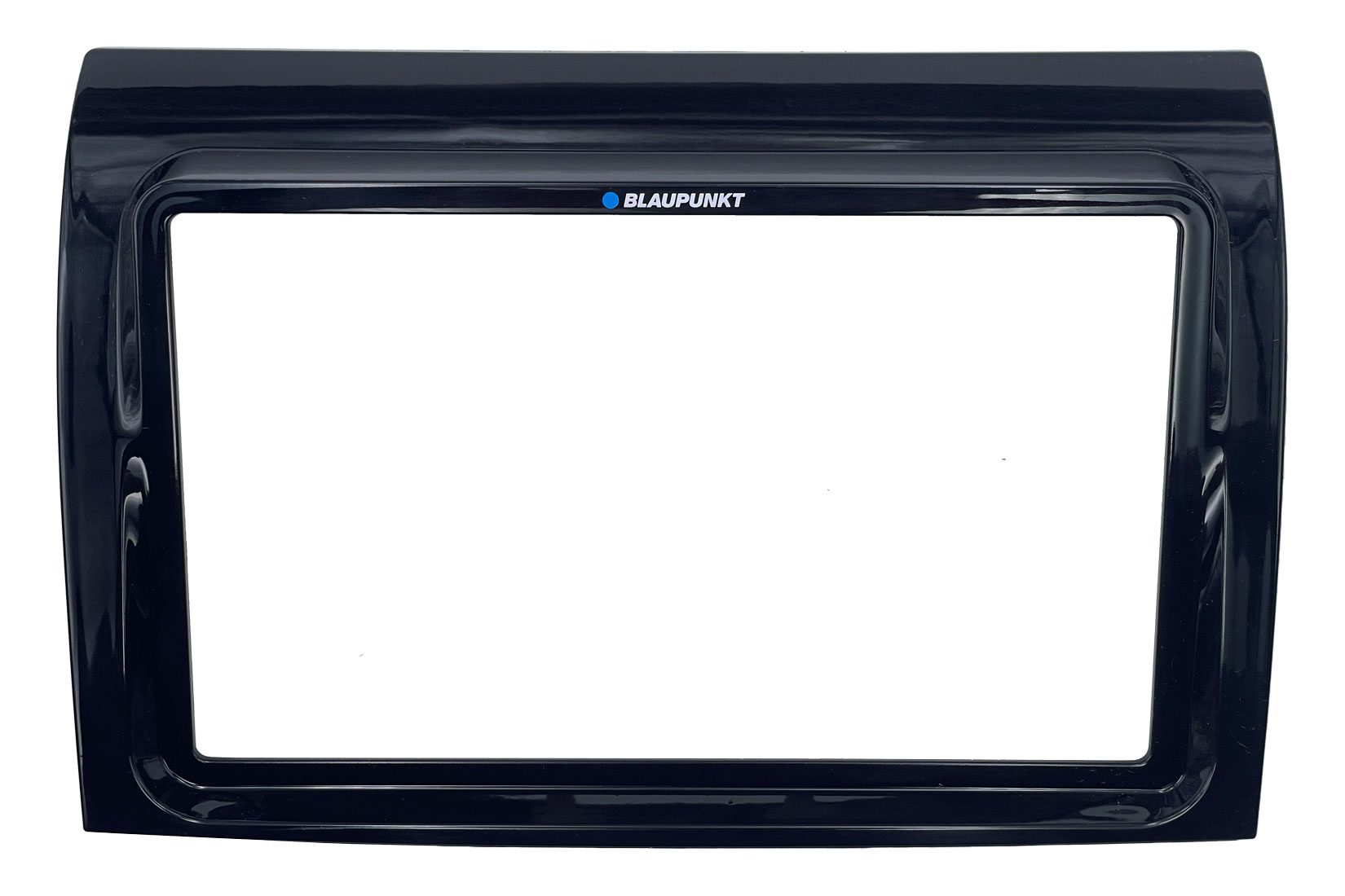 Blaupunkt Fiat Ducato 7 Einbaurahmen 590 690 790 schwarz