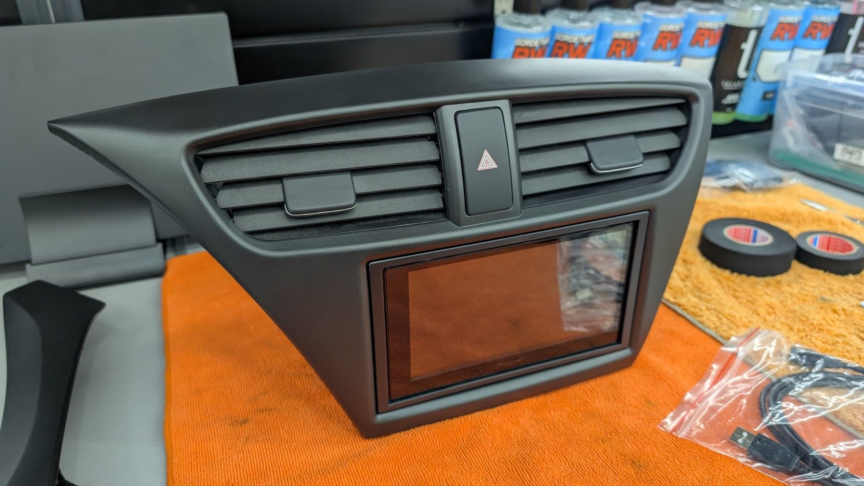 Pioneer SPH-DA360DAB 2-DIN Autoradio 6,8 Zoll CarPlay DAB+