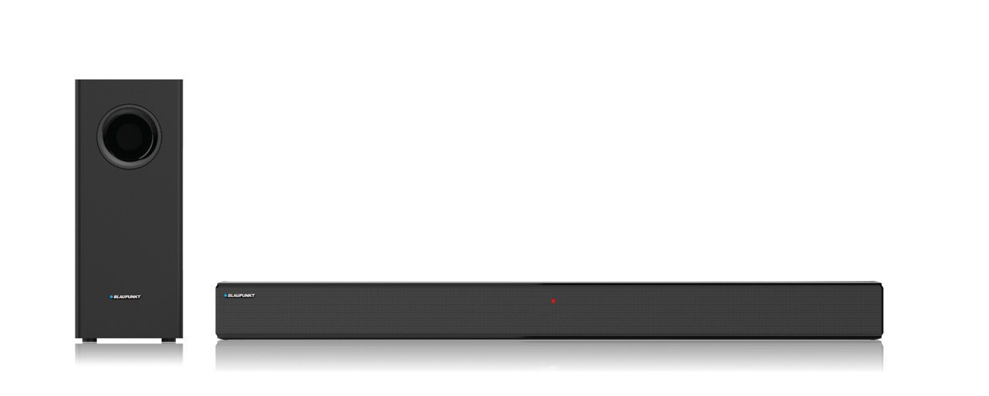 Blaupunkt SBW-50 Soundbar Bluetooth Heimkino schwarz