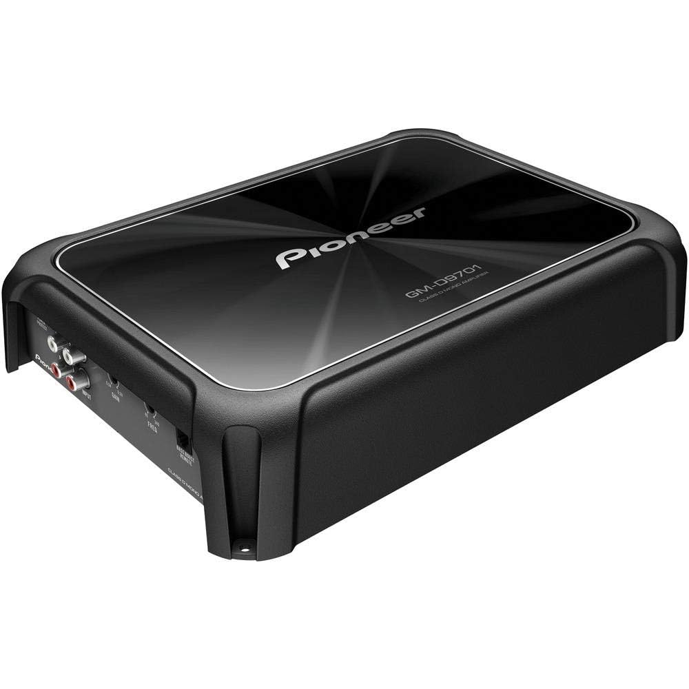 Pioneer GM-D9701 GM-D Serie Mono-Verstärker Klasse D 2400W
