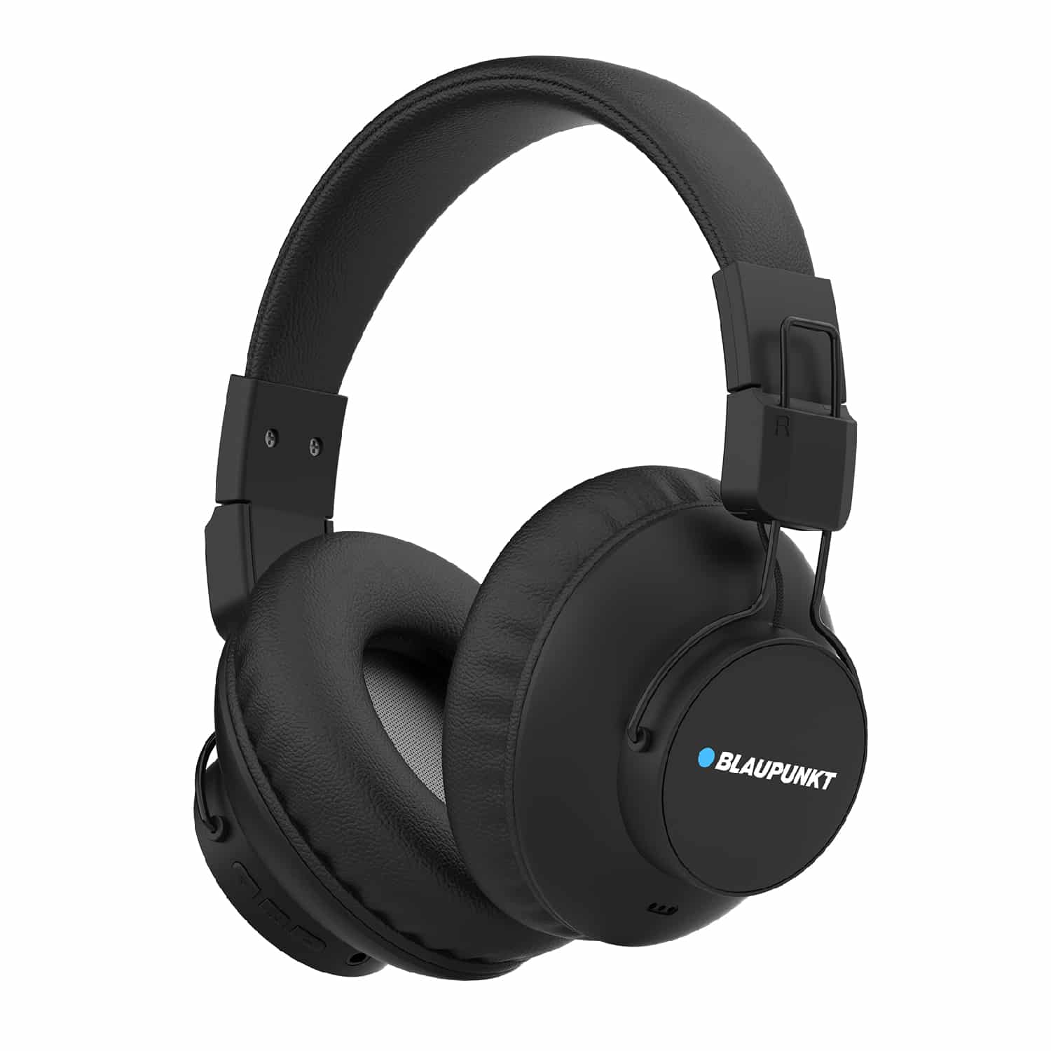 BLAUPUNKT BH41 Kopfhörer Bluetooth Over-Ear Schwarz