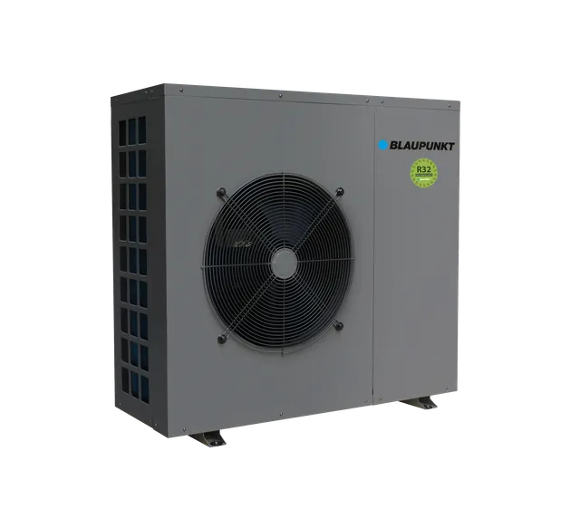 Blaupunkt BLP12P1V1MR32 Monoblock-Wärmepumpe Luft