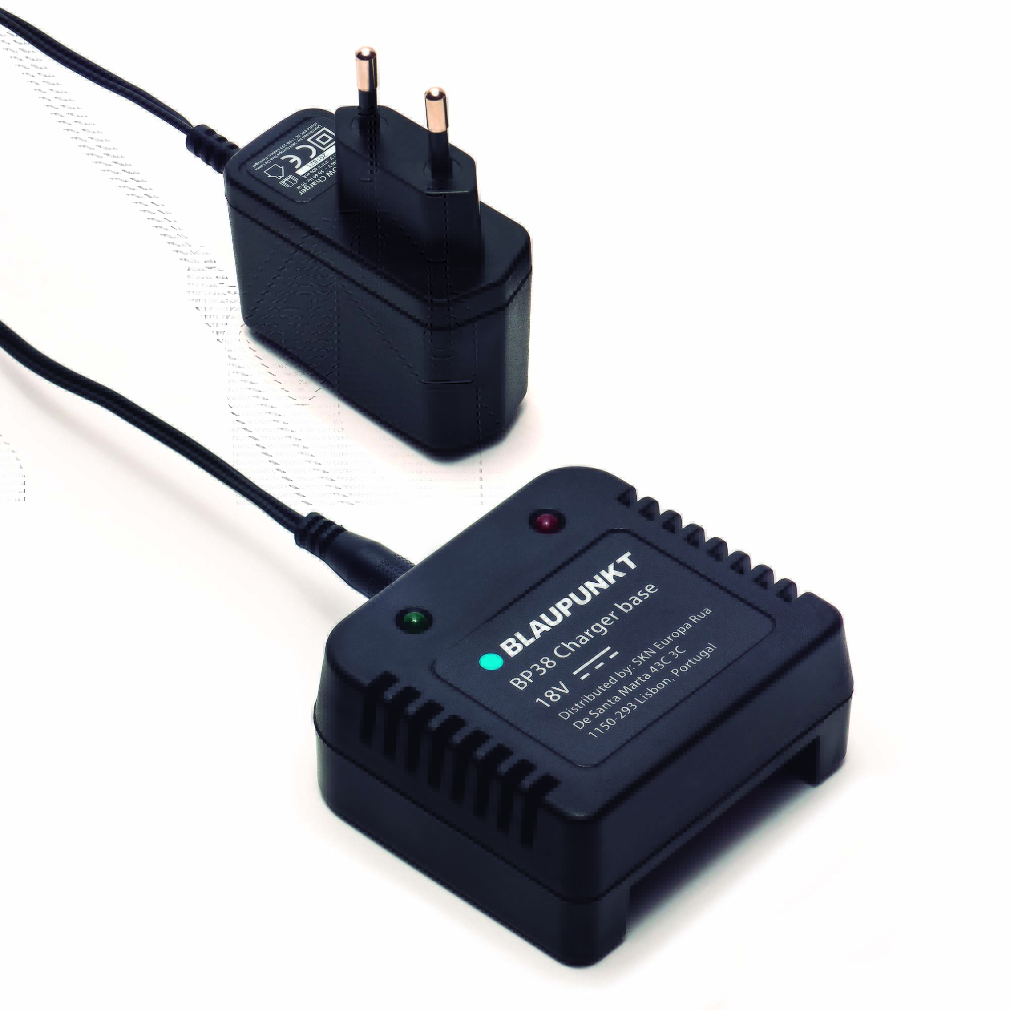 Blaupunkt BP38 DNA 18V Li-Ion Standard Ladegerät