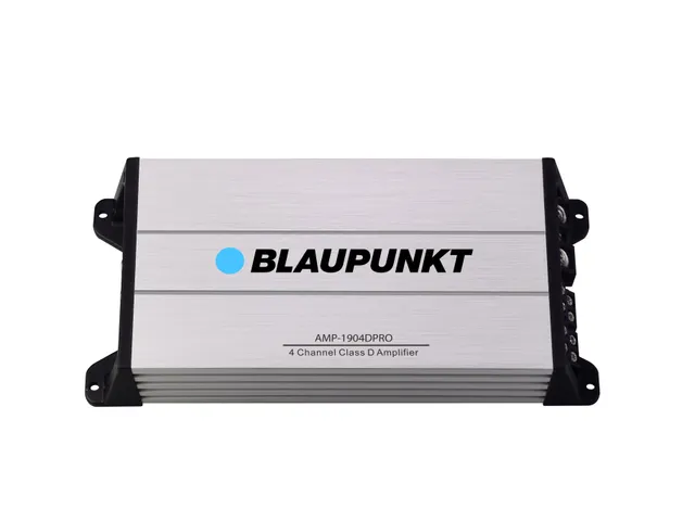 Blaupunkt AMP-1904DPRO Endstufe Auto PRO