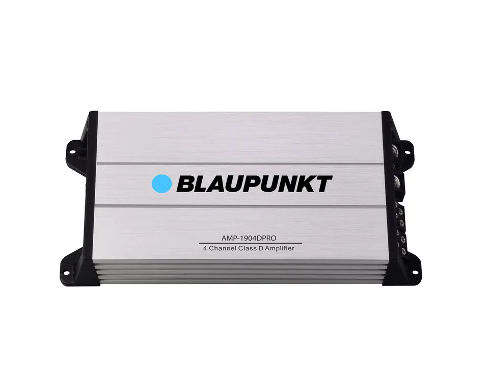 Blaupunkt AMP-1904DPRO Endstufe Auto PRO