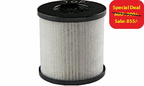 Blaupunkt APF1 AirPure Filter Ersatzfilter für AP1.0