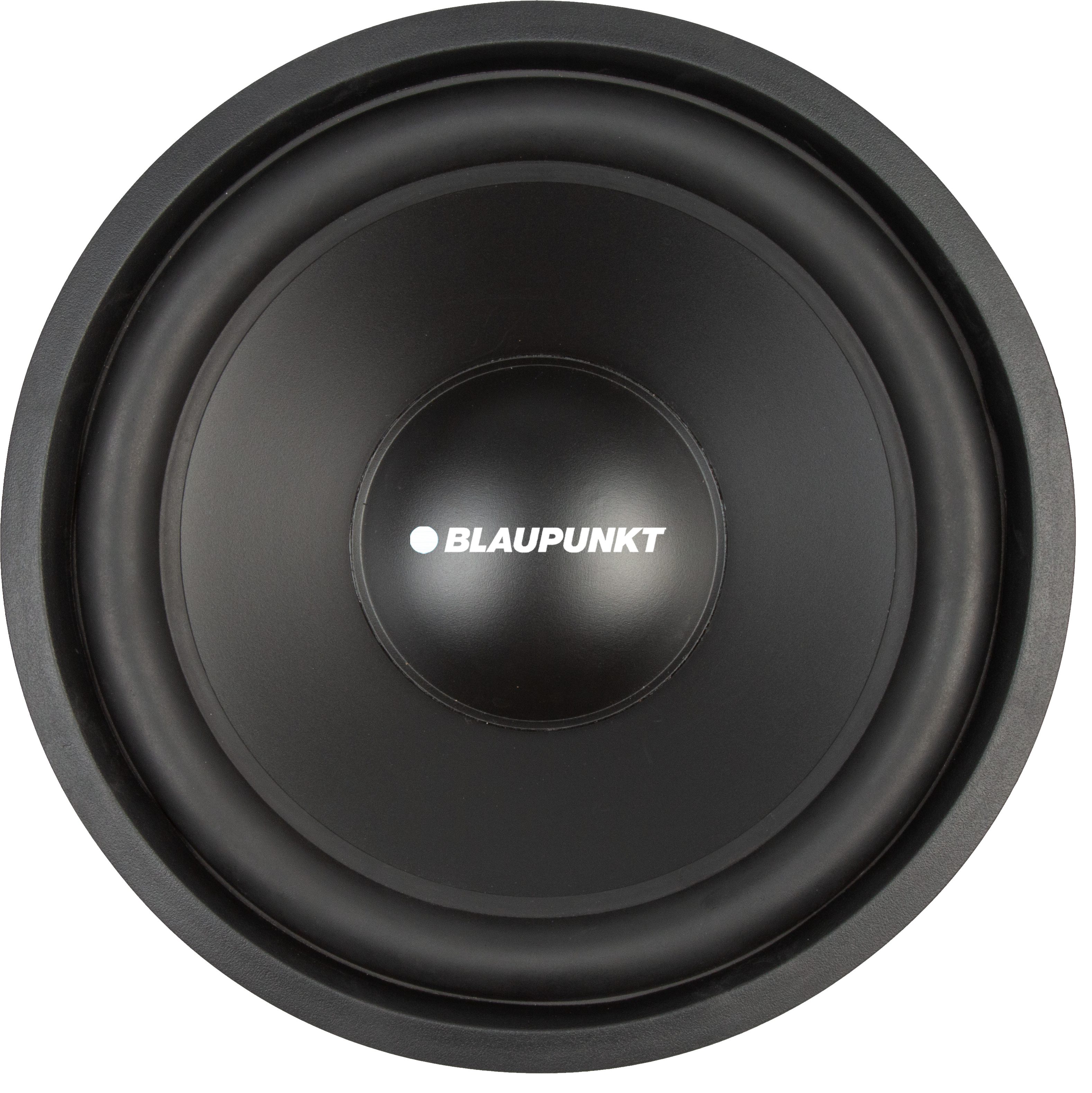 Blaupunkt BPW-E12S E-Serie Subwoofer Auto Tieftöner