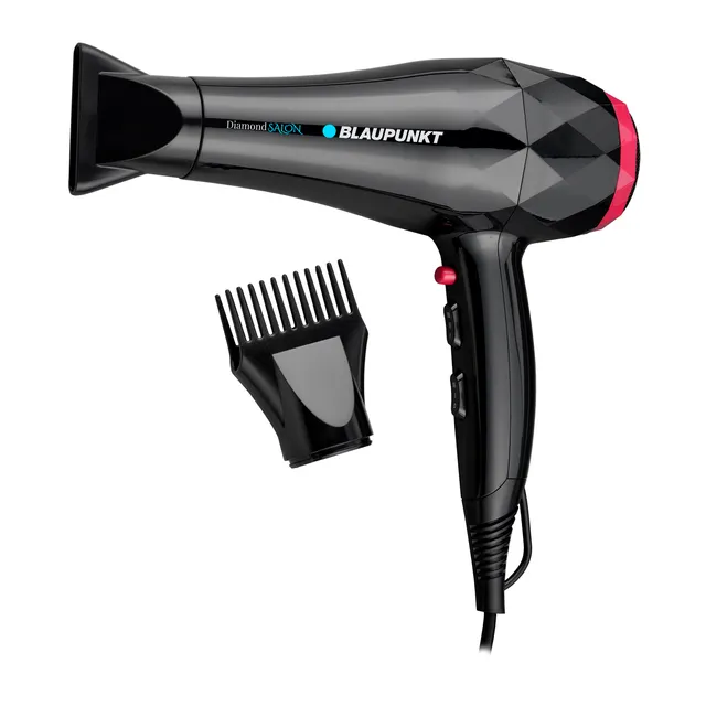 Blaupunkt Diamond Salon Haartrockner Ionen Kaltluft