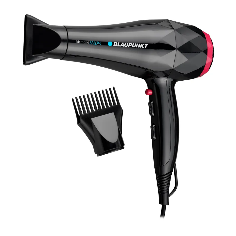 Blaupunkt Diamond Salon Haartrockner Ionen Kaltluft