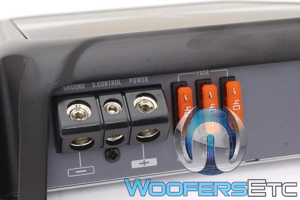 Pioneer GM-D9701 GM-D Serie Mono-Verstärker Klasse D 2400W