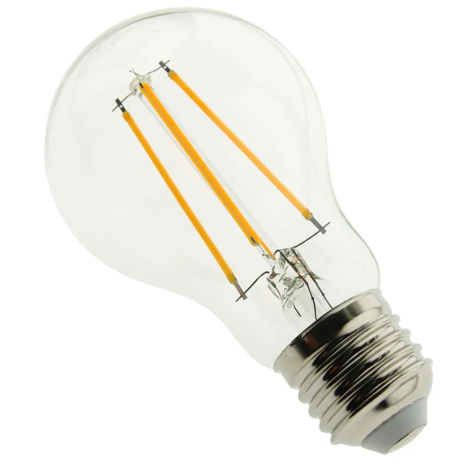 Blaupunkt LED Filament 8W Retro Lampe dimmbar
