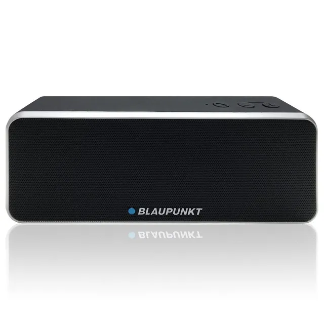 Blaupunkt BT 6 Stereo Bluetooth-Lautsprecher Schwarz