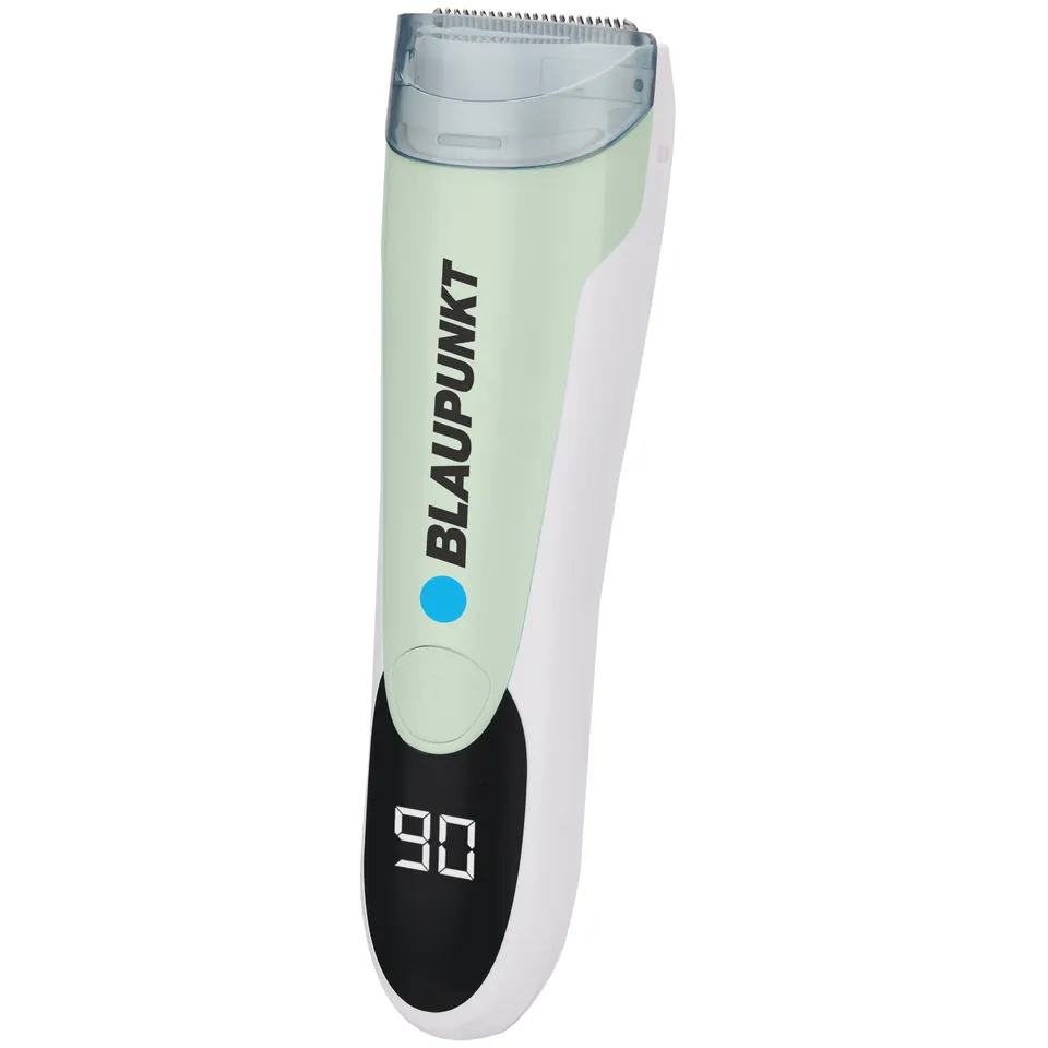 Blaupunkt Baby Soft Kinder-Haarschneider USB LED