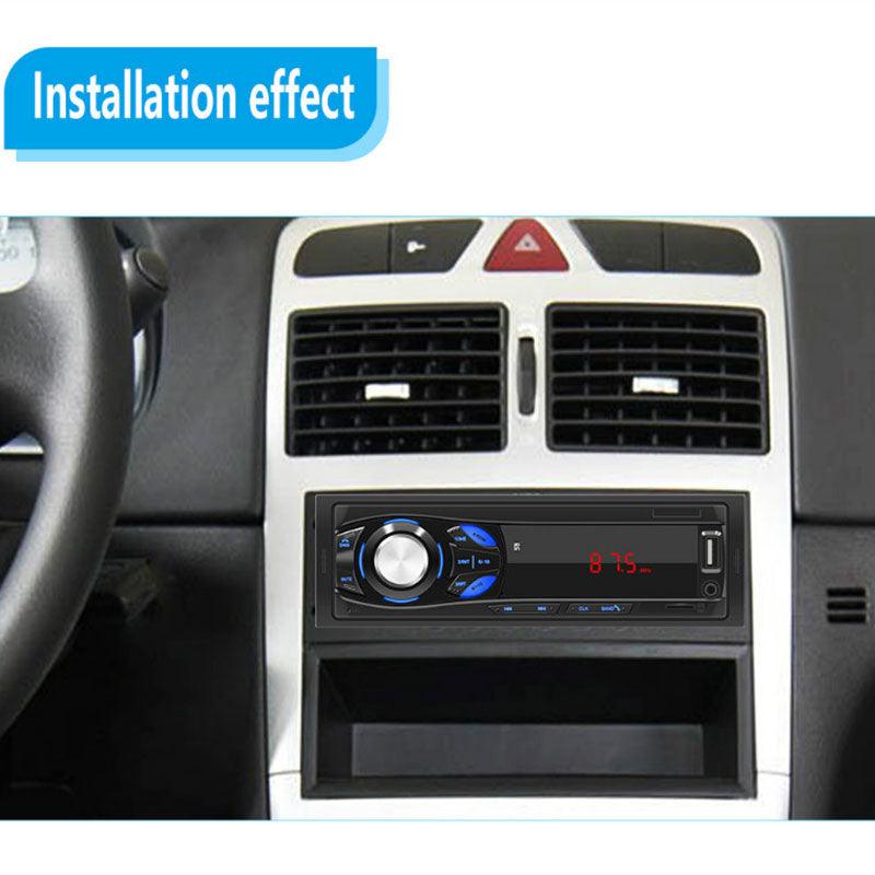 ESSGOO Car Stereo 1 Din Autoradio Bluetooth mit 32GB TF