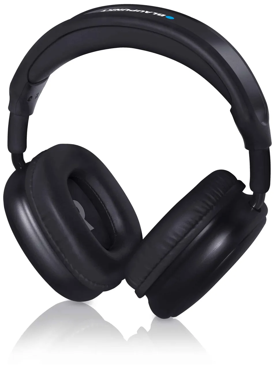 Blaupunkt HPB 40 Bluetooth Kopfhörer schwarz