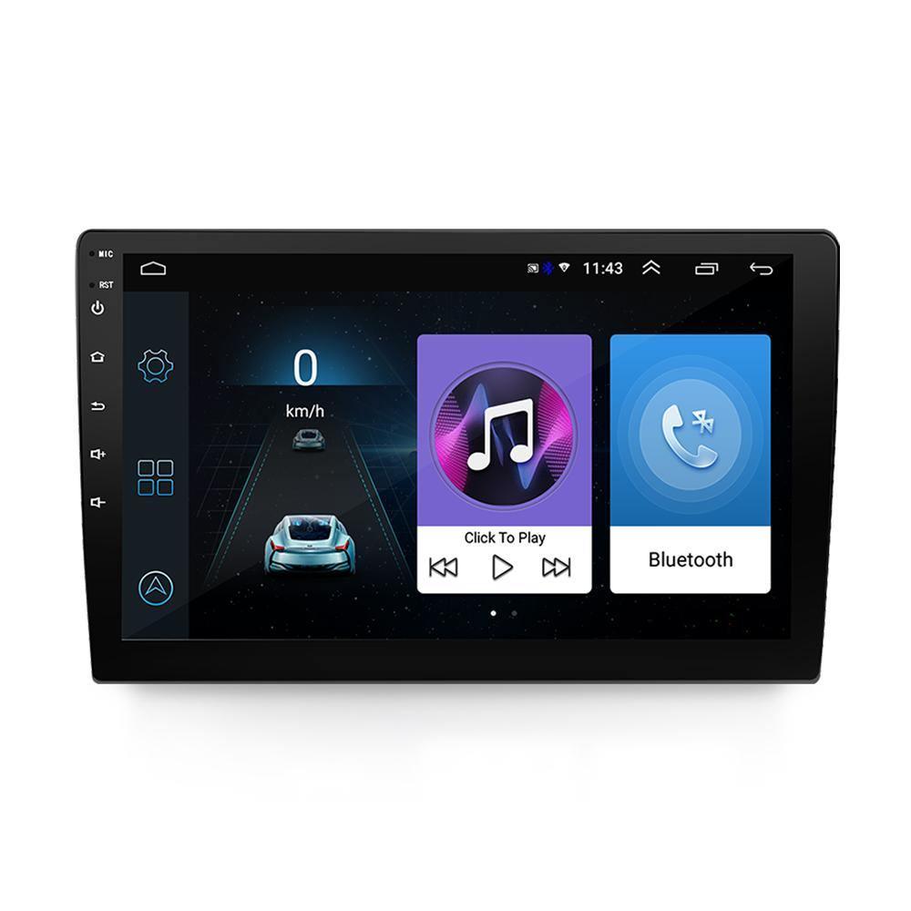 ESSGOO Car Stereo AR1001 Doppel-DIN Autoradio 10,1 Zoll CarPlay