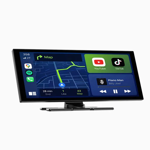 LAMTTO Carplay RC29 10,25 Zoll Display Netflix + Rückkamera