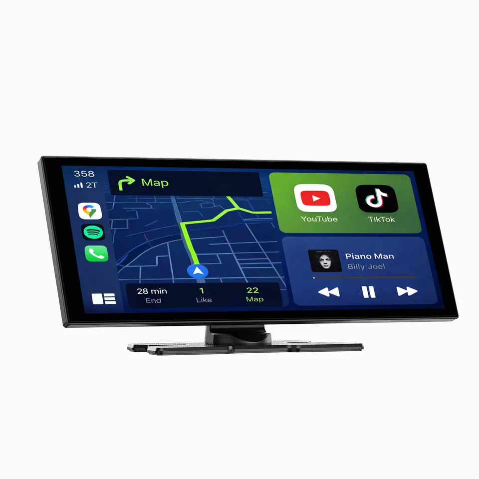 LAMTTO Carplay RC29 10,25 Zoll Display Netflix + Rückkamera