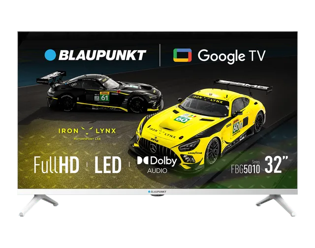 Blaupunkt 32FBG5010S Fernseher 32 Zoll Full HD Google TV