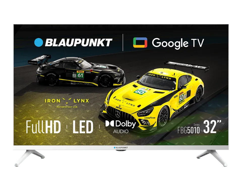 Blaupunkt 32FBG5010S Fernseher 32 Zoll Full HD Google TV