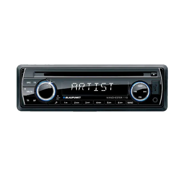 Blaupunkt Manchester 110 Autoradio 1-DIN USB Bluetooth