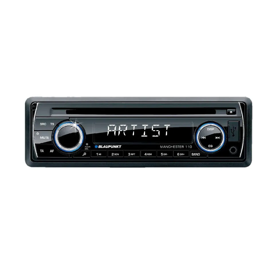 Blaupunkt Manchester 110 Autoradio 1-DIN USB Bluetooth