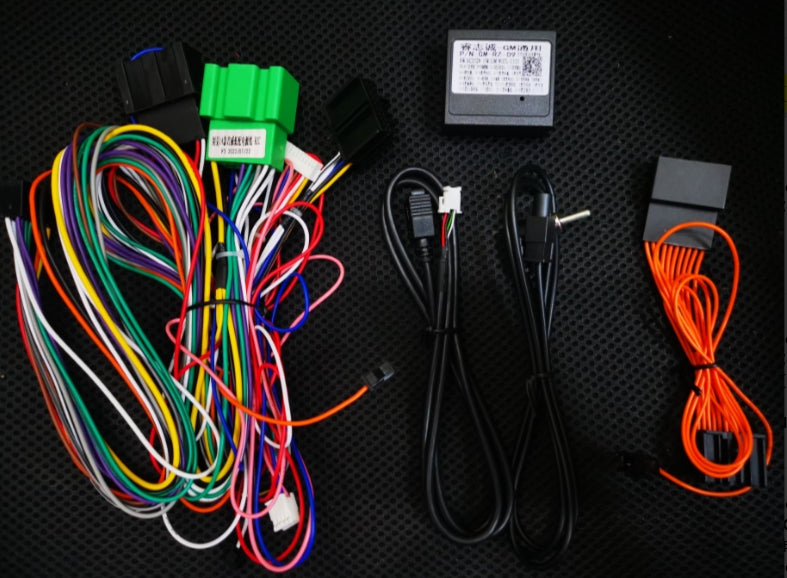 A-Sure Radio Accessories Kabelbaum Insignia 2013-2016 Autoradio
