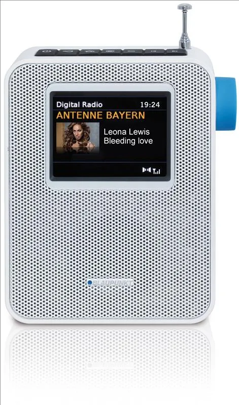 Blaupunkt PDB 200 Steckdosenradio DAB+ Bluetooth USB
