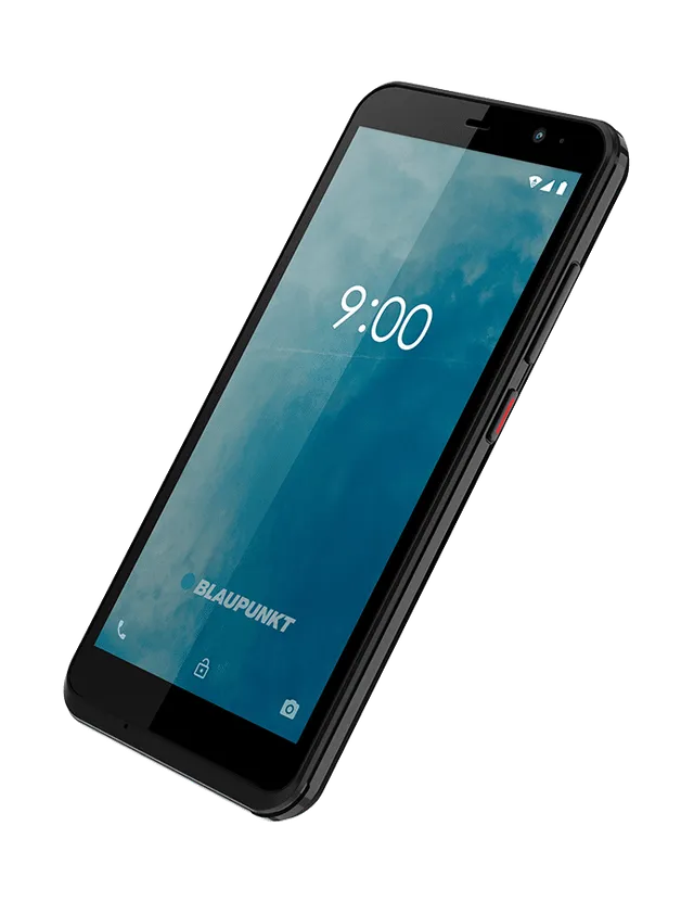 Blaupunkt SL 05 Handy Mobiltelefon