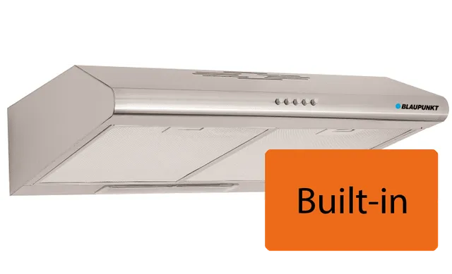 Blaupunkt BCH635CX Dunstabzugshaube 60cm 320m³/h