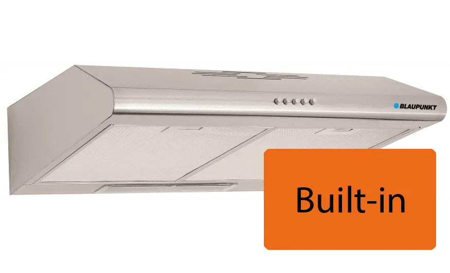Blaupunkt BCH635CX Dunstabzugshaube 60cm 320m³/h