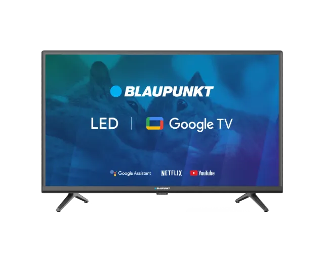 Blaupunkt 32HBG5000S Fernseher 32 Zoll HD Google TV