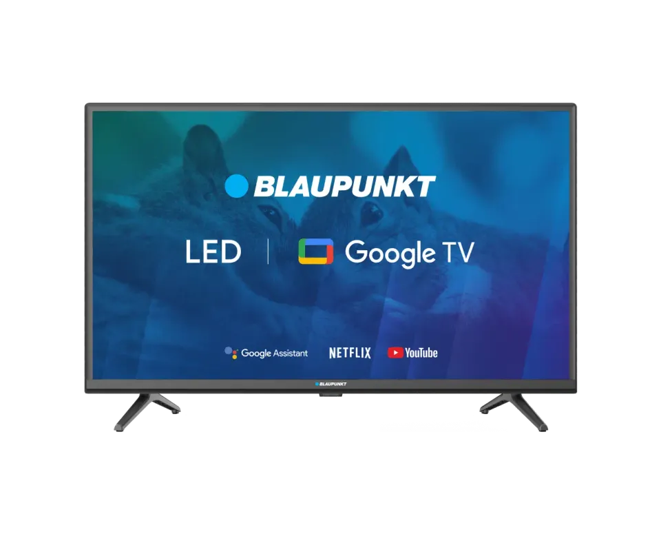 Blaupunkt 32HBG5000S Fernseher 32 Zoll HD Google TV