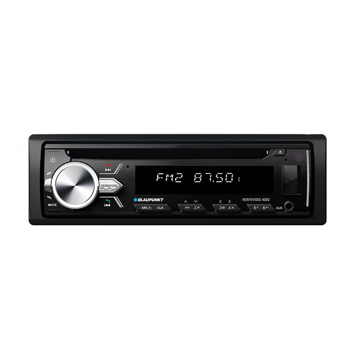 Blaupunkt Car Multimedia Montevideo 4020 DVD Autoradio mit DVD