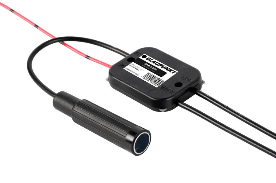 Blaupunkt DAB-S-33a Antennensplitter FAKRA/FAKRA Aktiv