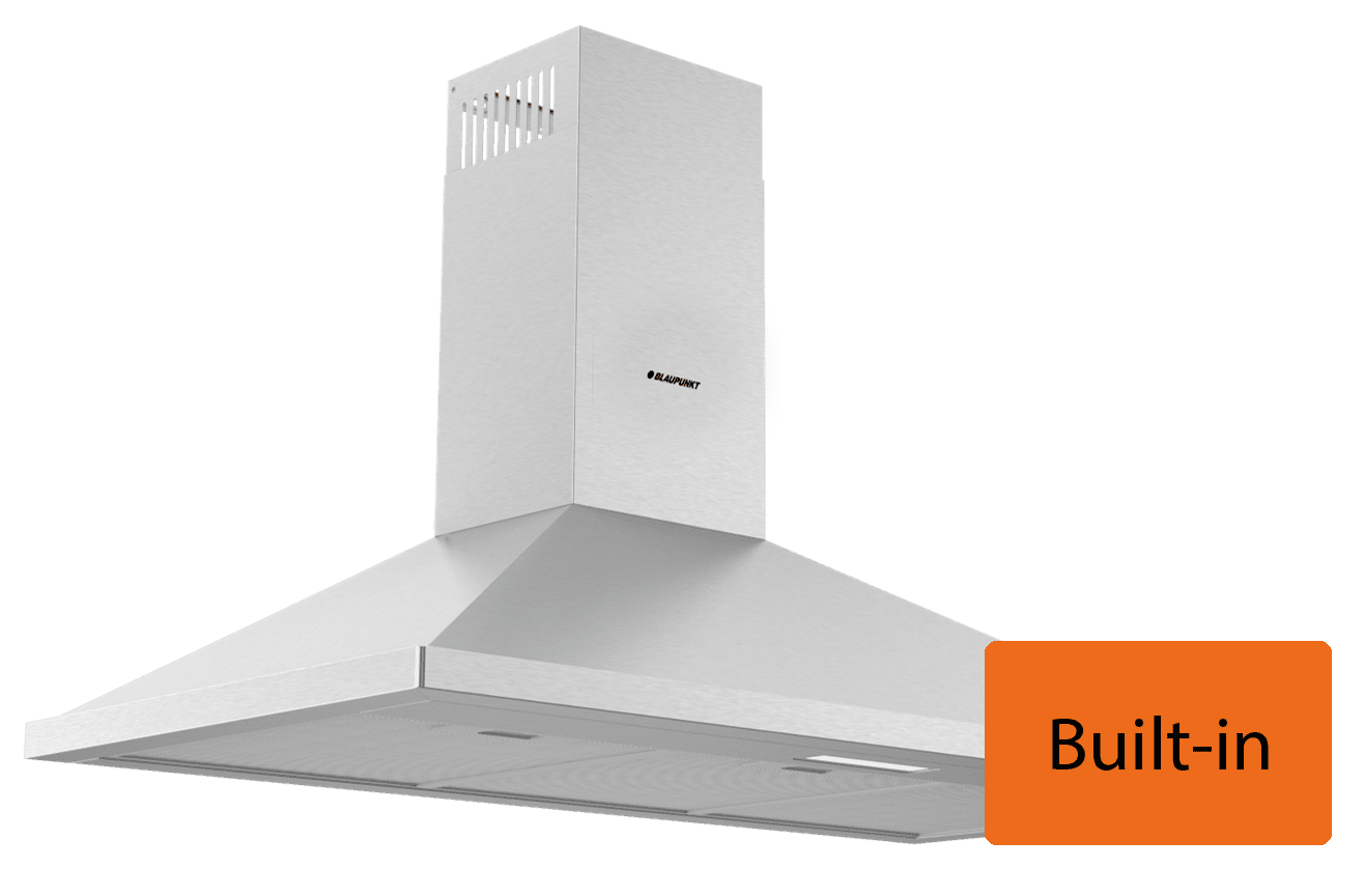 Blaupunkt BCH600X Dunstabzugshaube 60cm Wand 400 m3/h