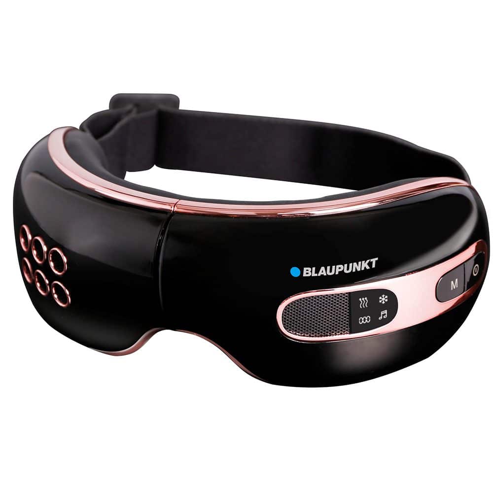Blaupunkt BPB-M08EU Augenmassagegerät Hot Cold Smart