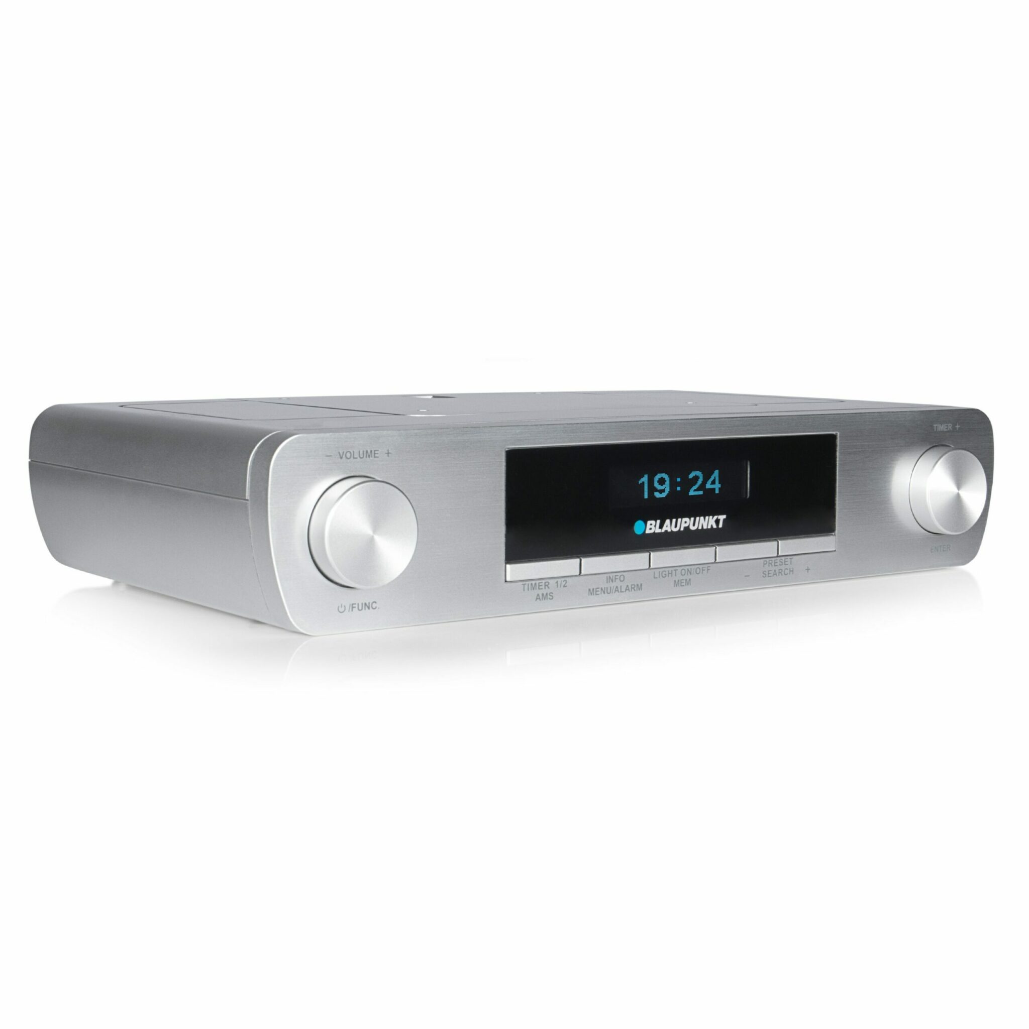Blaupunkt KRD 20 Küchenradio DAB+ Kompakt Radio