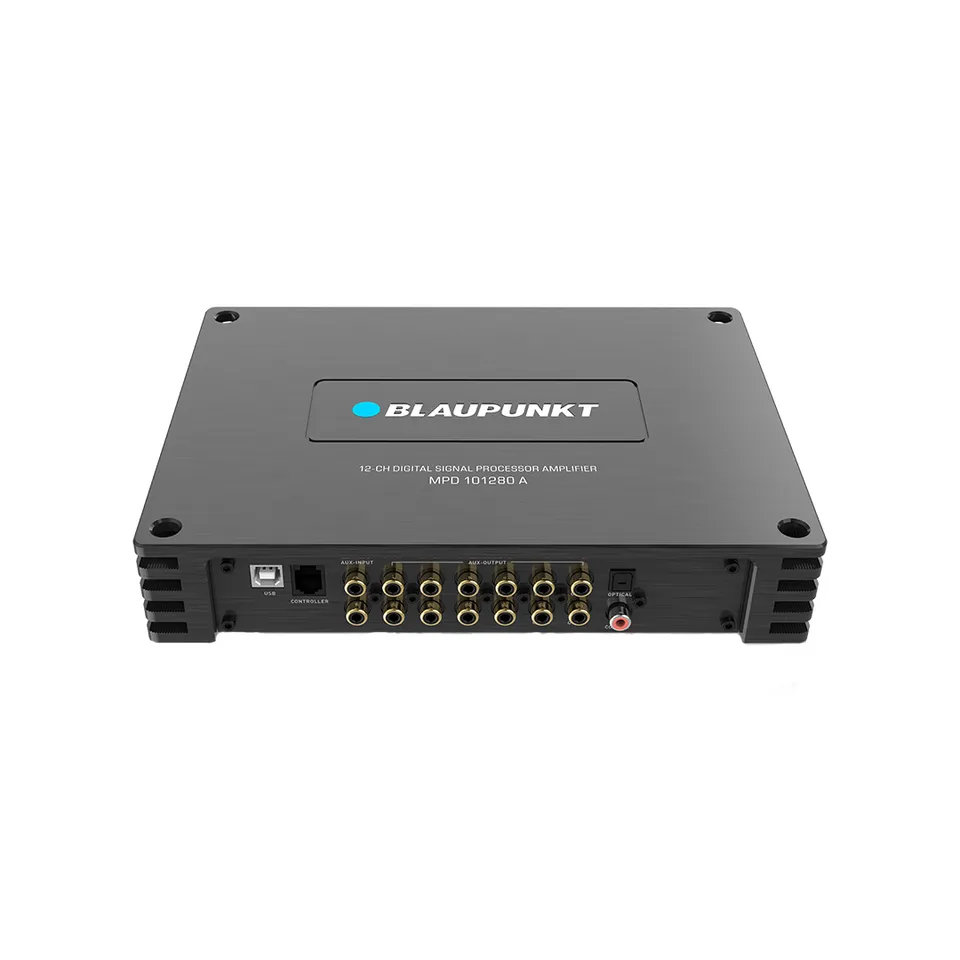 Blaupunkt Car Multimedia MPD 101280 A DSP-Verstärker 12-Kanal