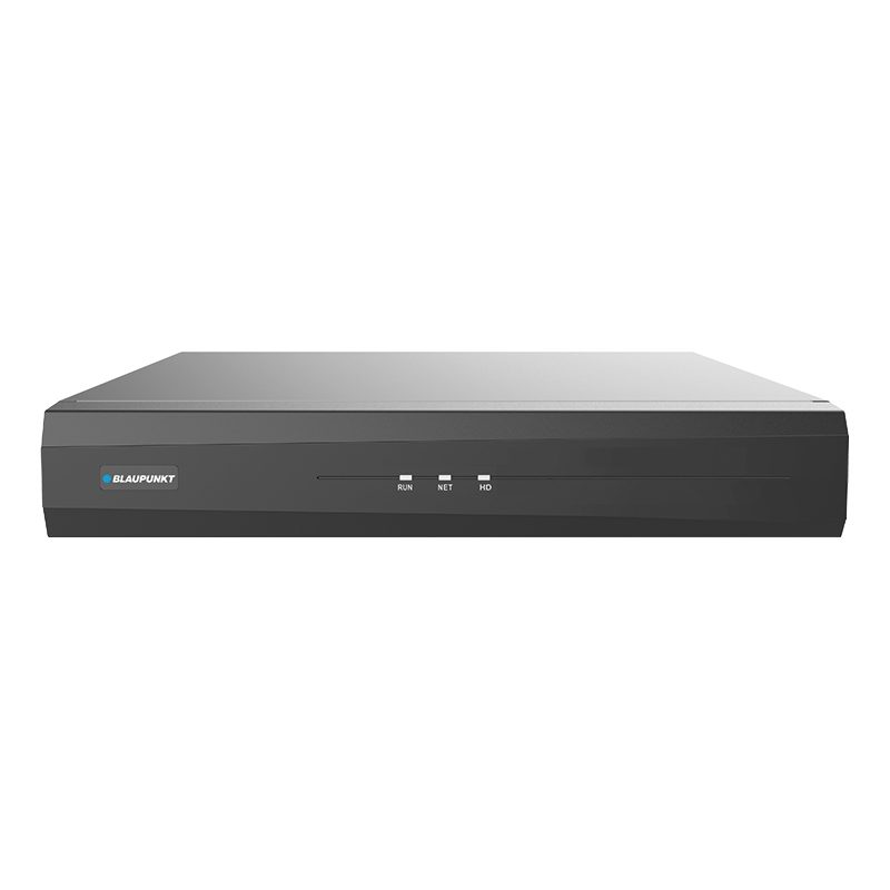 BLAUPUNKT Professional BP-NVR-5108-8P Netzwerkrekorder 8-Kanal