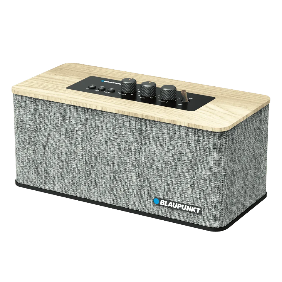 Blaupunkt Bluetooth Lautsprecher Wireless 7h