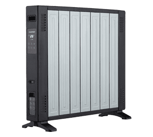 Blaupunkt HCO701 Konvektorheizung Elektro mit Seitenplatten