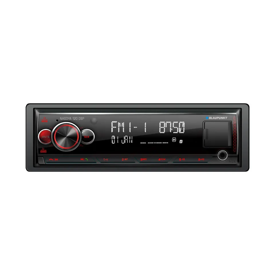 Blaupunkt Nagoya 120 DSP Autoradio 1-DIN mit Bluetooth