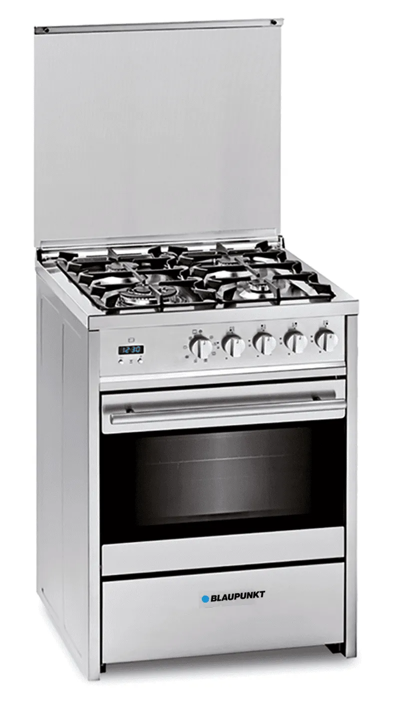 Blaupunkt BGC460MRCTX Gasherd 60cm 4 Flammen
