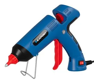 Blaupunkt GG6010 Heißklebepistole präziser Auftrag