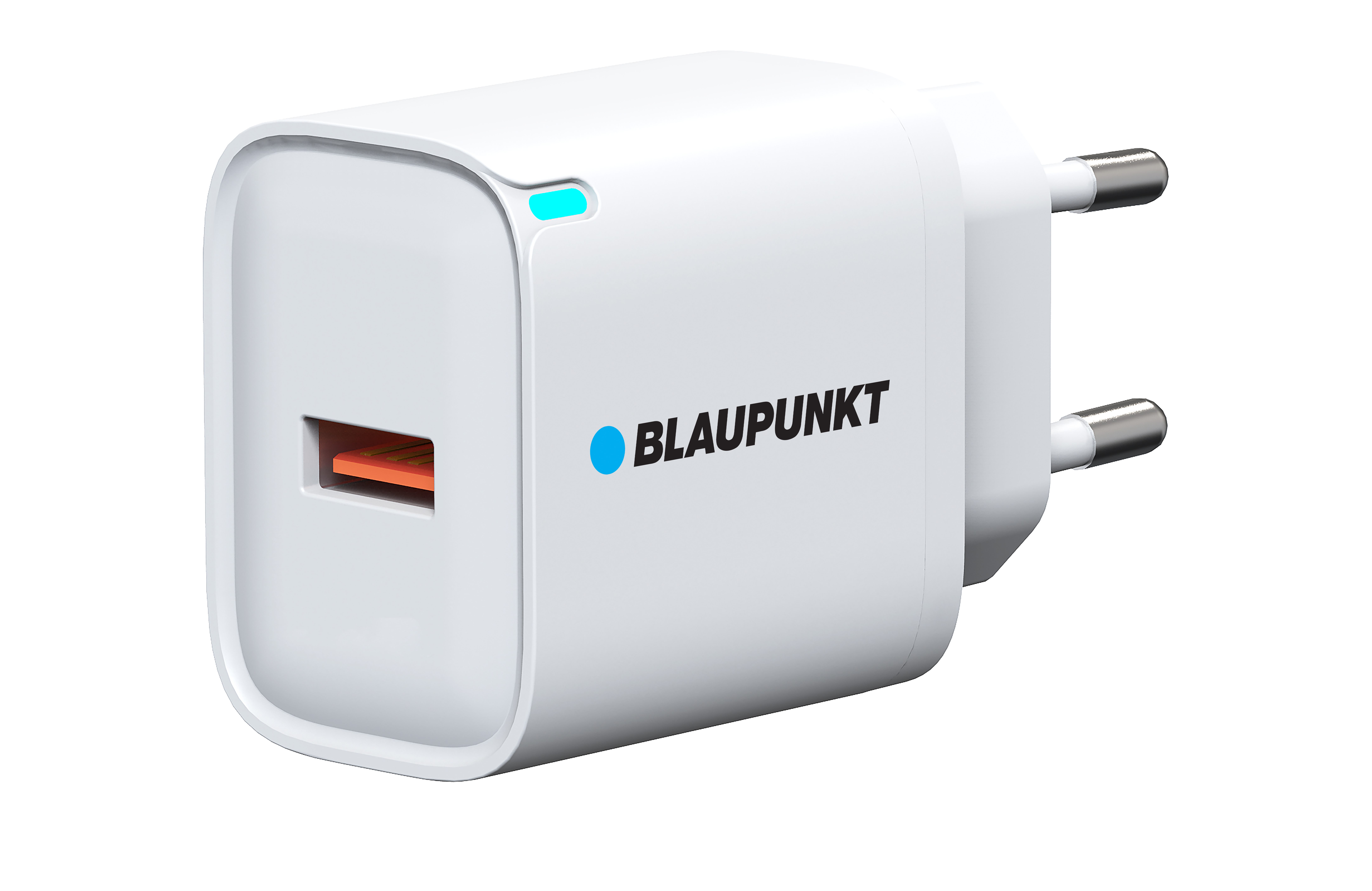 Blaupunkt BPNC-12 12W Wandladegerät 5V 2.4A