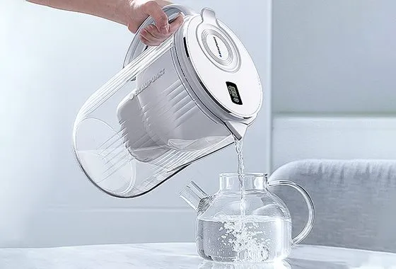 Blaupunkt BP-JSH01 Wasserfilterkanne mit Filter